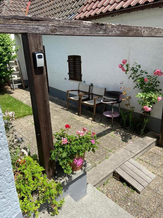 Zirndorf Ferienhaus エクステリア 写真