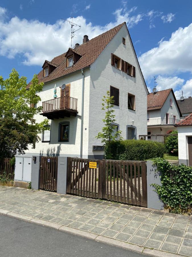Zirndorf Ferienhaus エクステリア 写真